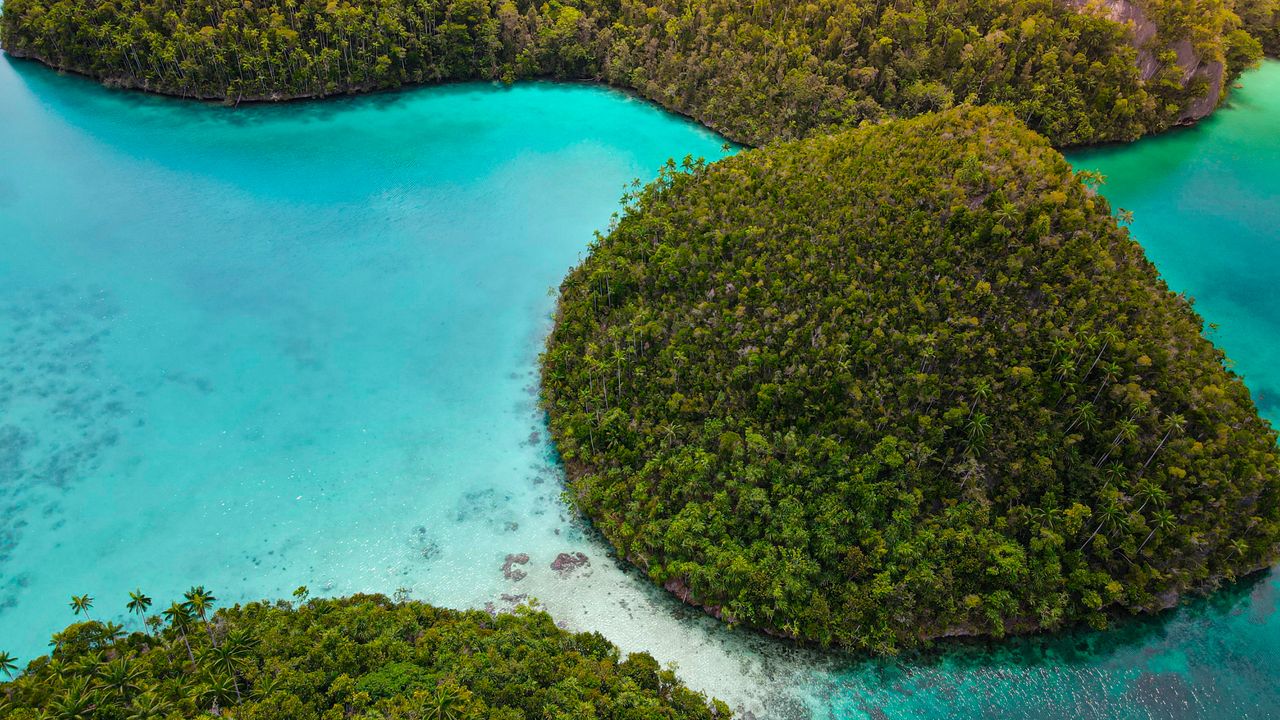 Îles Togian