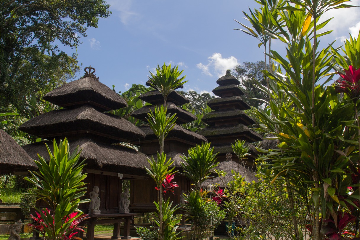 Temple de Pura Lempuyang Luhur
