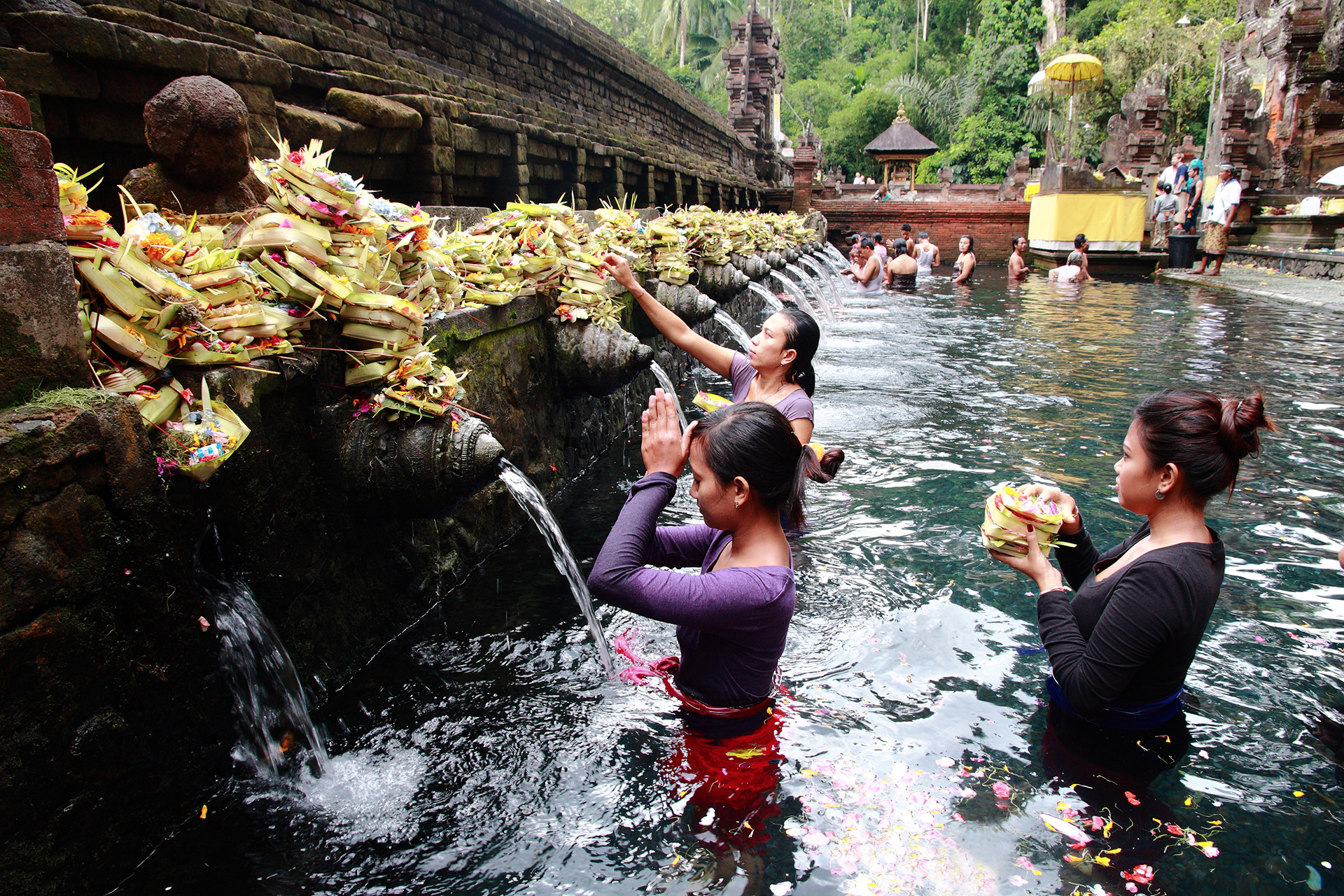 Temple Tirta Empul