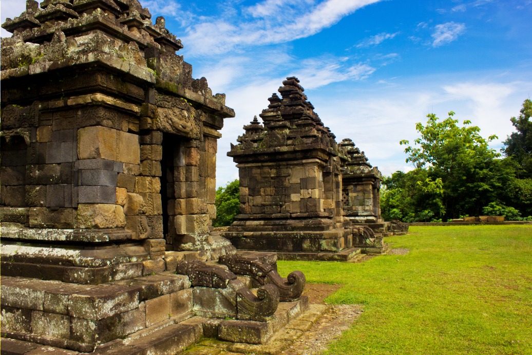 Temple de Candi Ijo