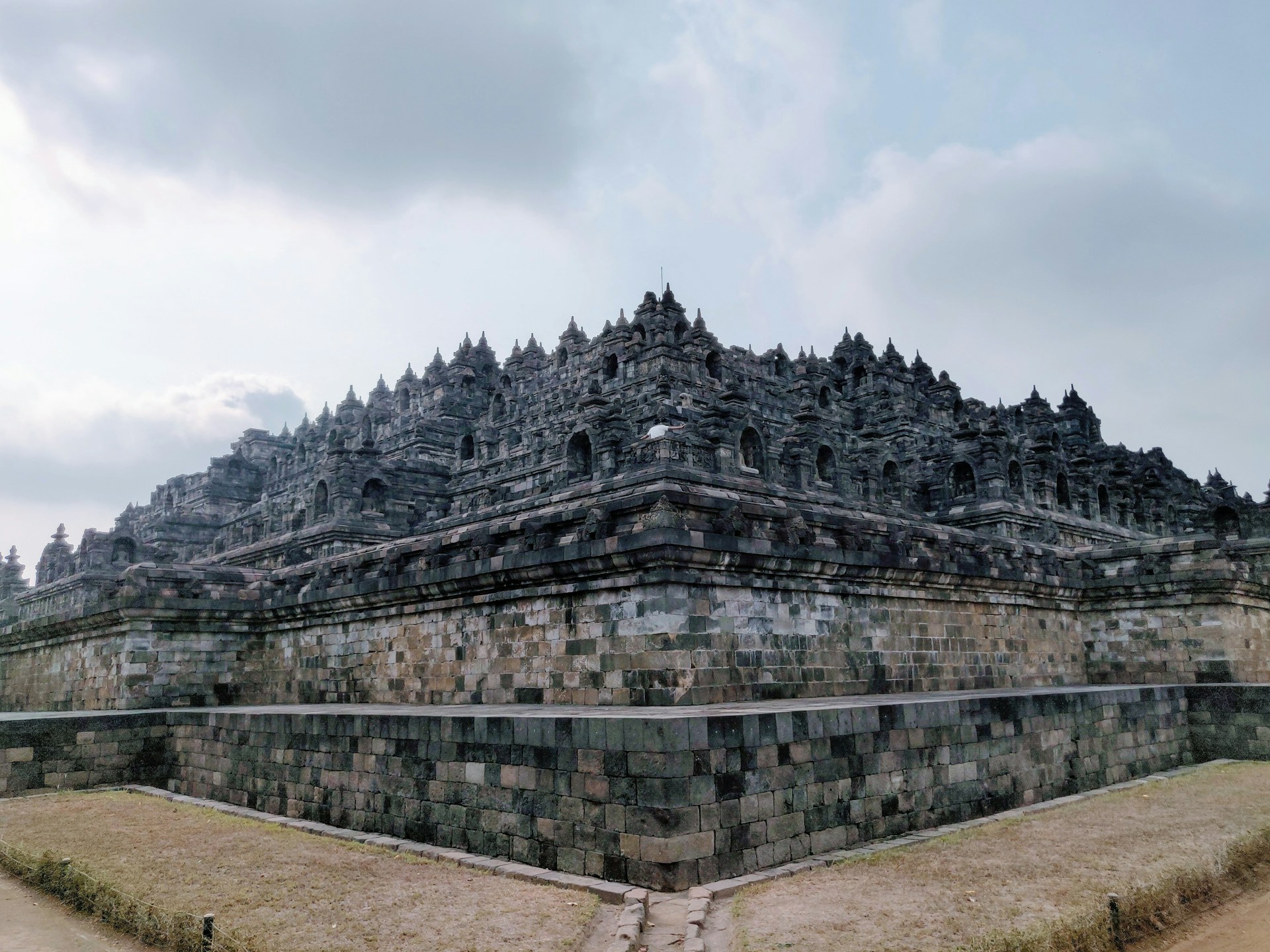 Borobudur-Tempel