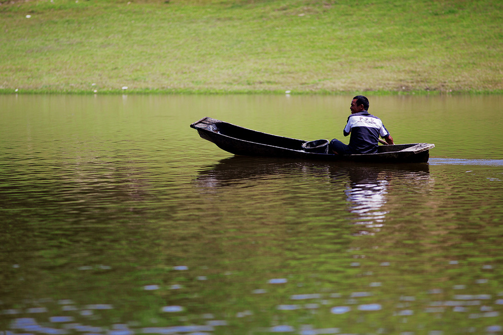 Lac Sidihoni