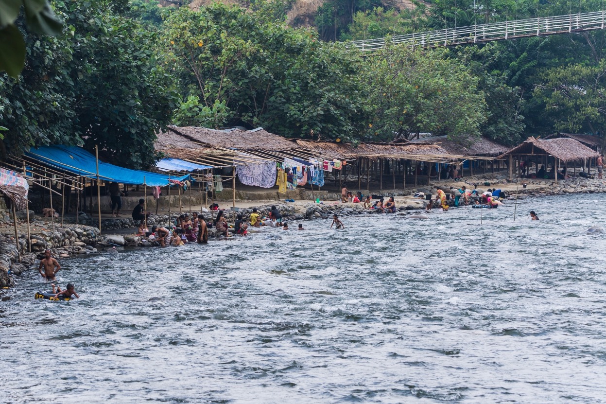 Bukit Lawang,