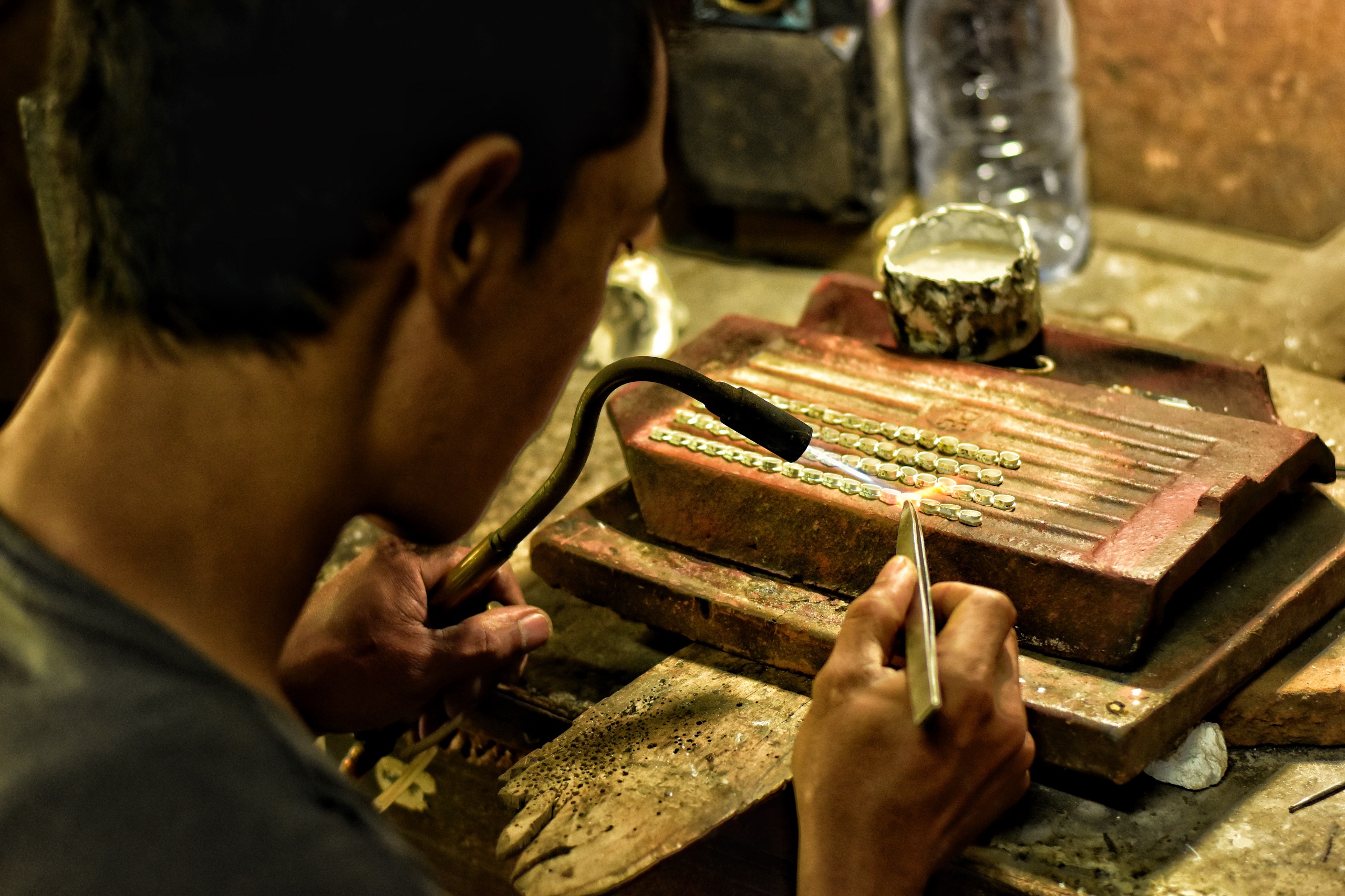 Atelier création de bijoux en argent à Bali : tout ce qu’il faut savoir