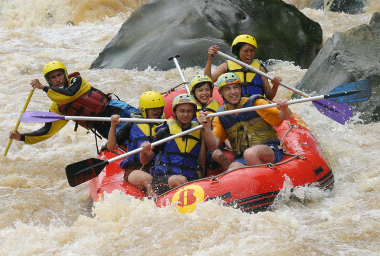 Rafting