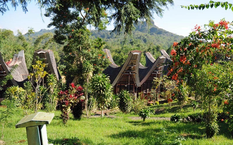 Toraja Heritage