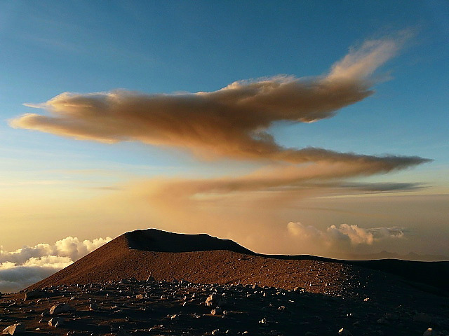 Mount Semeru