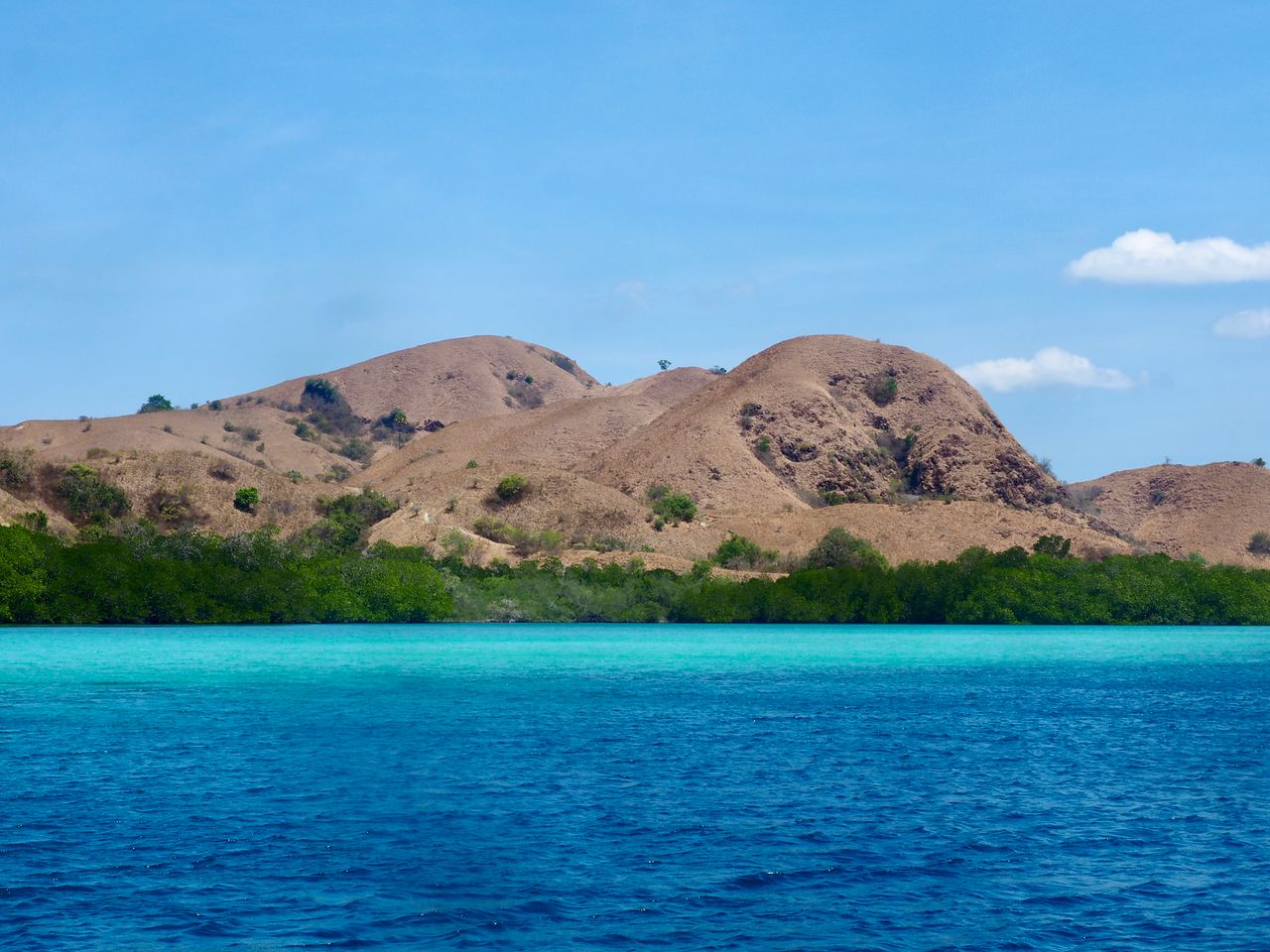 Île de Komodo