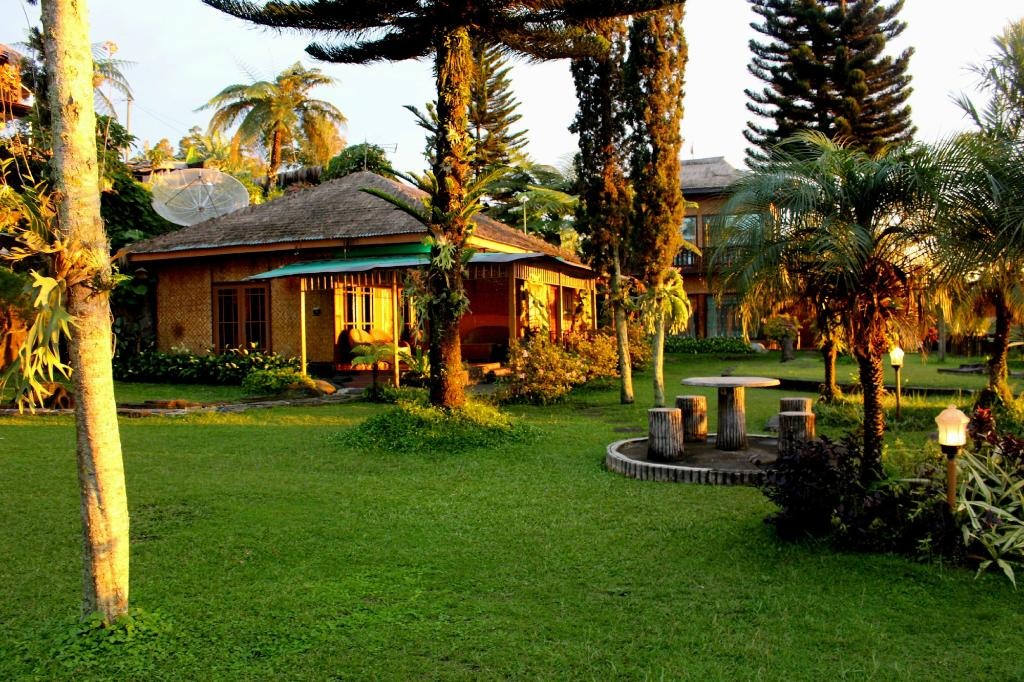 Sukuh Cottages