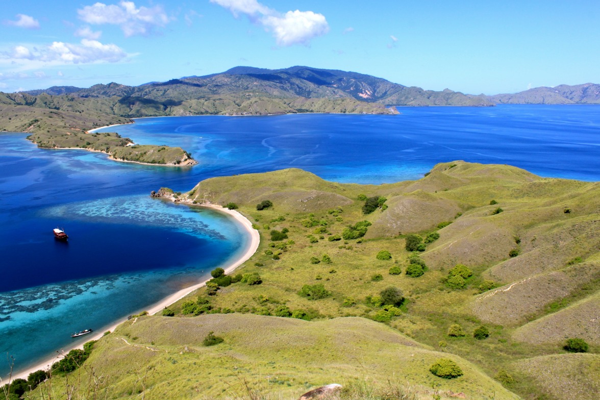 Parc national de Komodo
