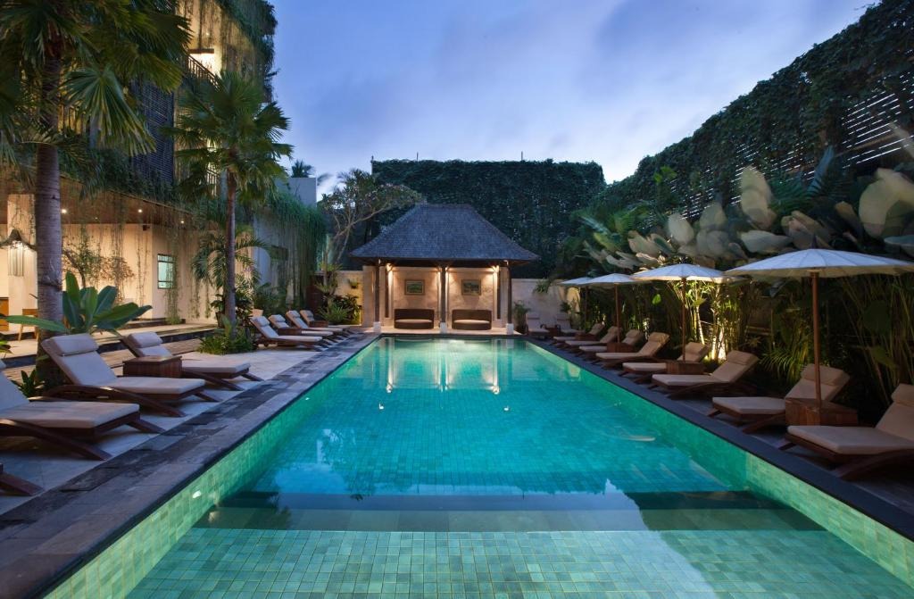 Ubud Village Hotel, Bali