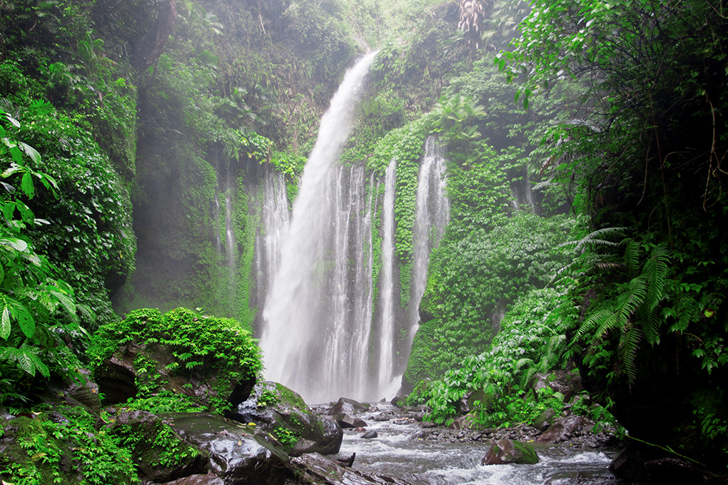 Senaru, Lombok