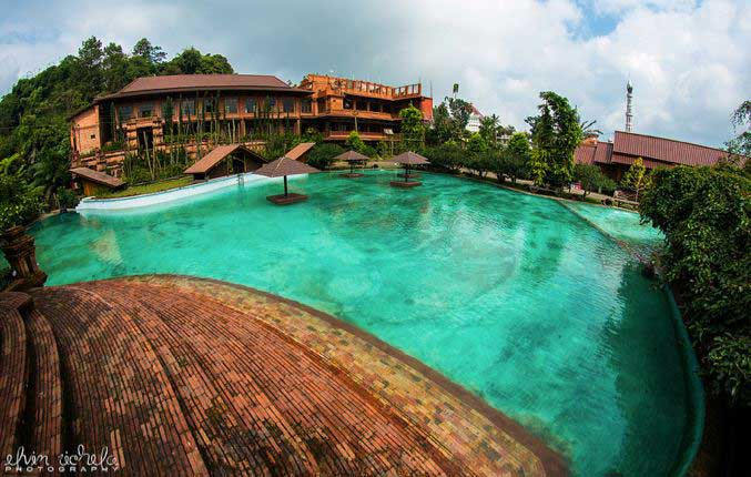 Jawa Dwipa Heritage Resort