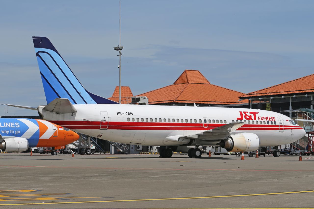 Flughafen Denpasar