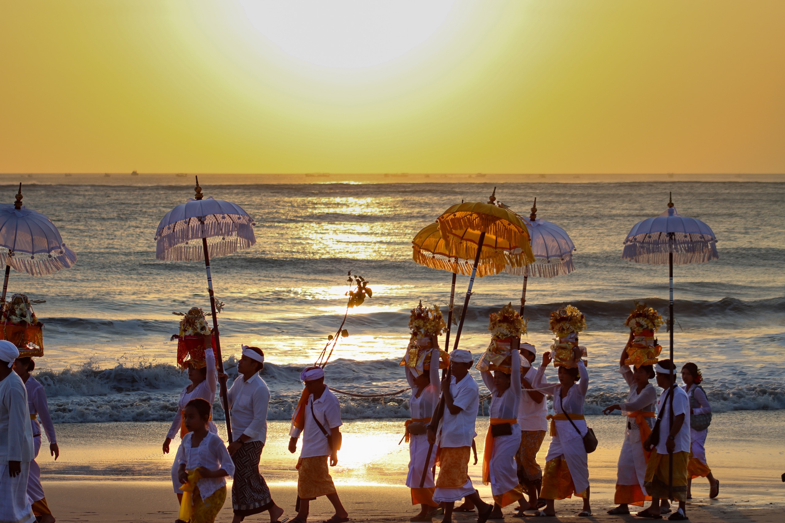 What is Nyepi? Bali's Hindu New Year celebrated with a Day of Silence
