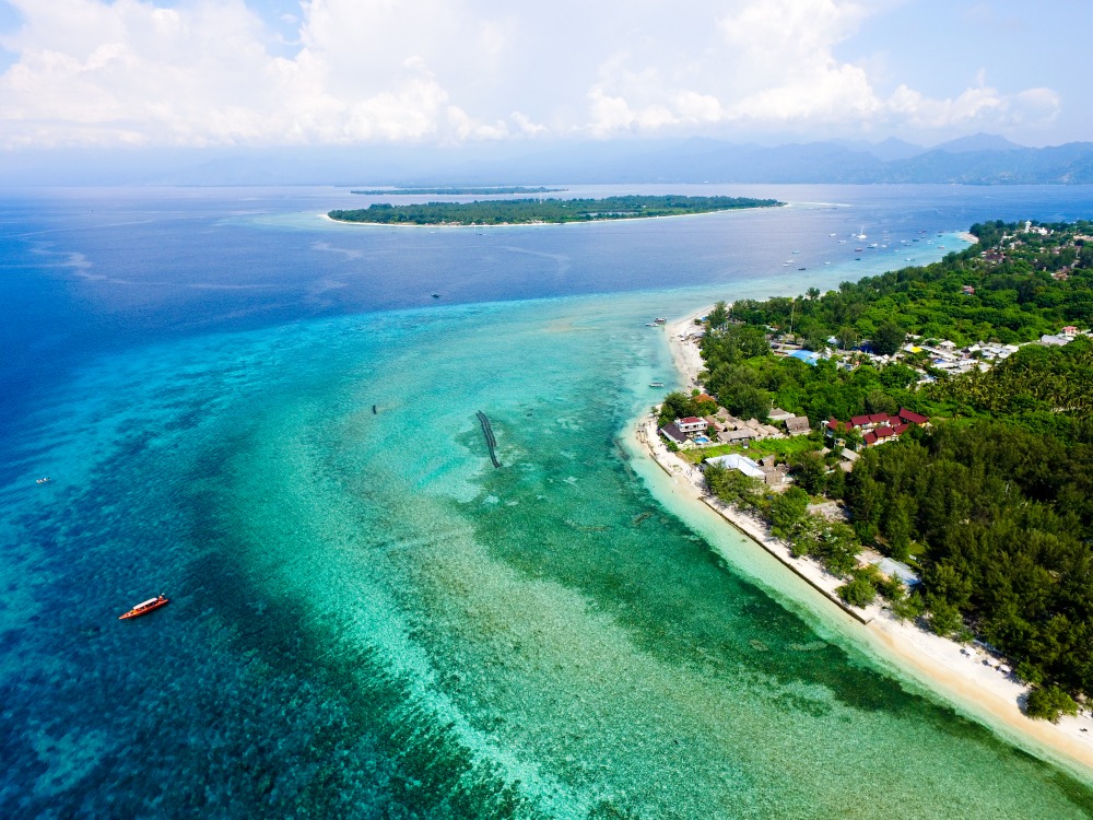 Bali, l'Île des Dieux et perle d'Indonésie
