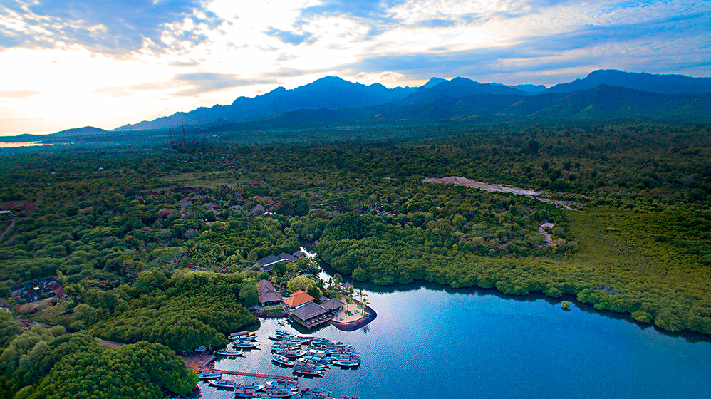 Mimpi Resort Menjangan
