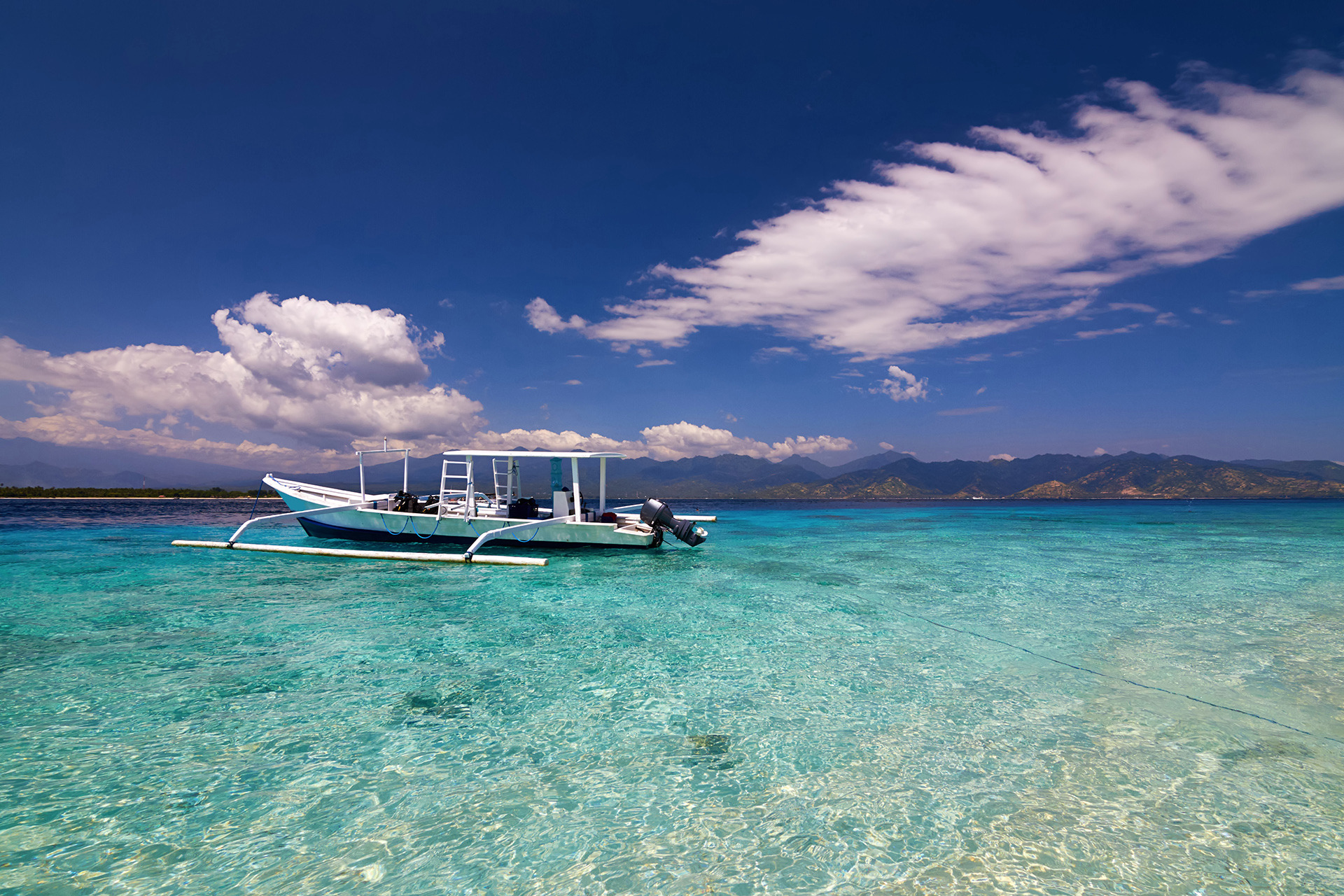 Île de Menjangan