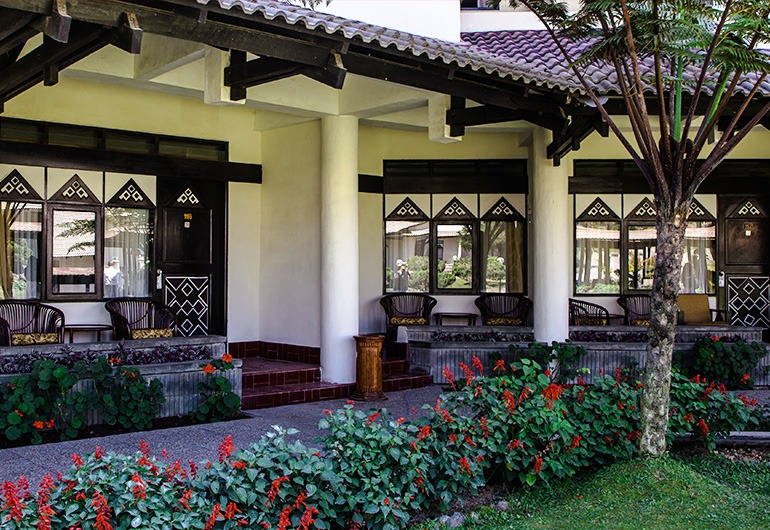 Sibayak Sinabung International Hotel
