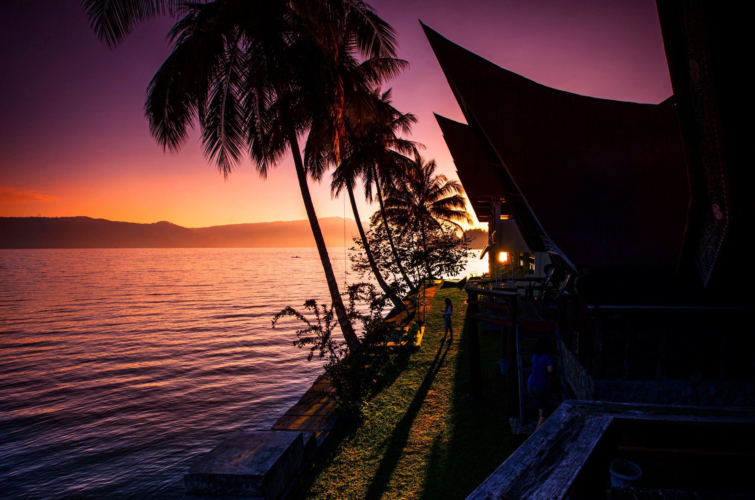 Visiter le lac Toba : notre guide complet