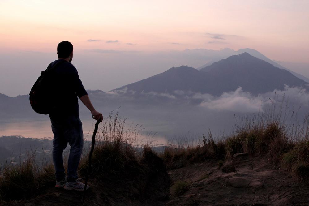 Welche Insel wählen für eine Trekkingtour in Indonesien?