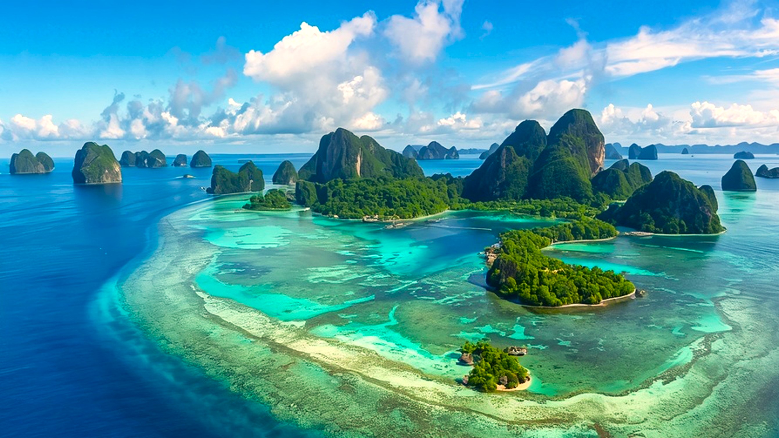Raja Ampat et Papouasie