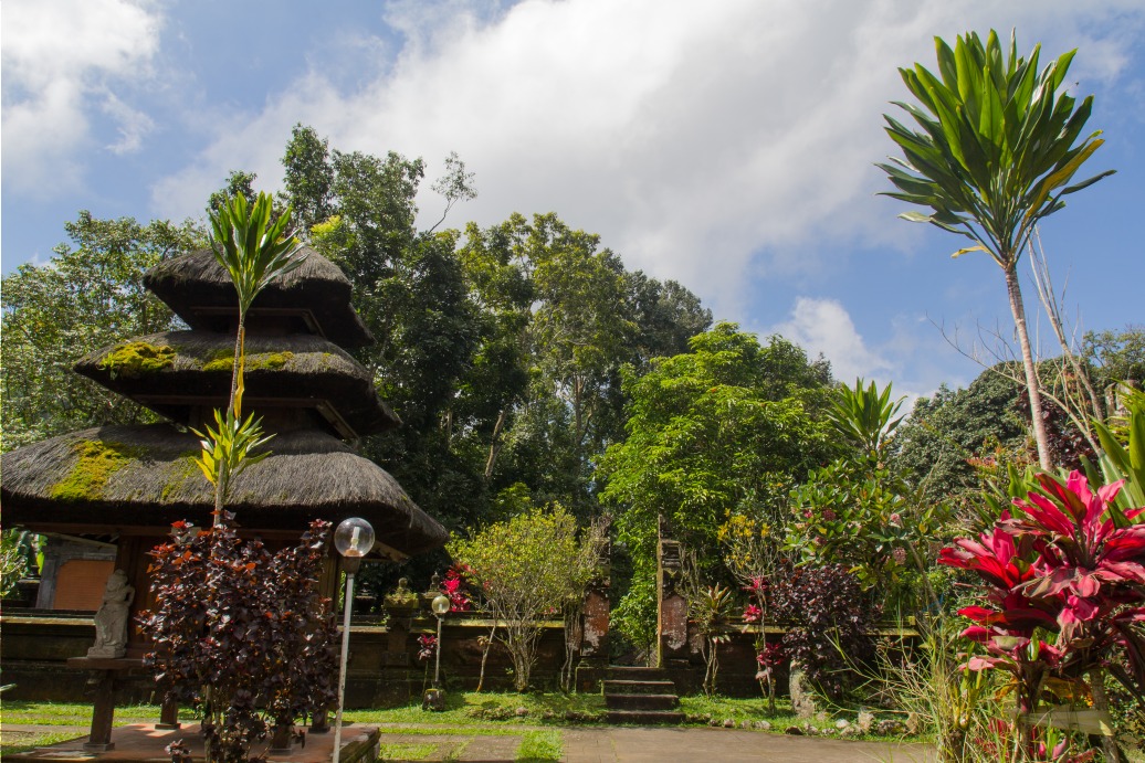 Temple de Luhur Batukaru