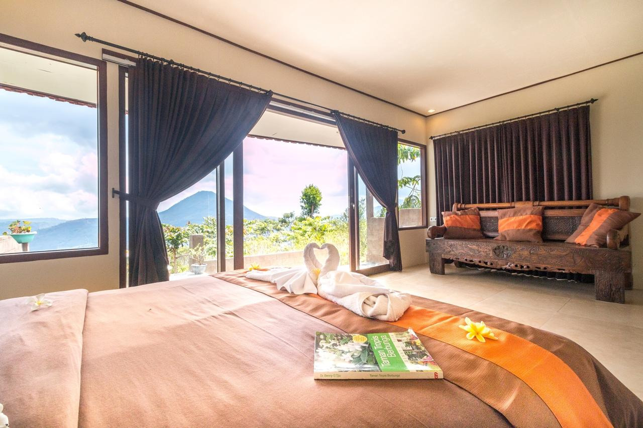Batur Mountain View