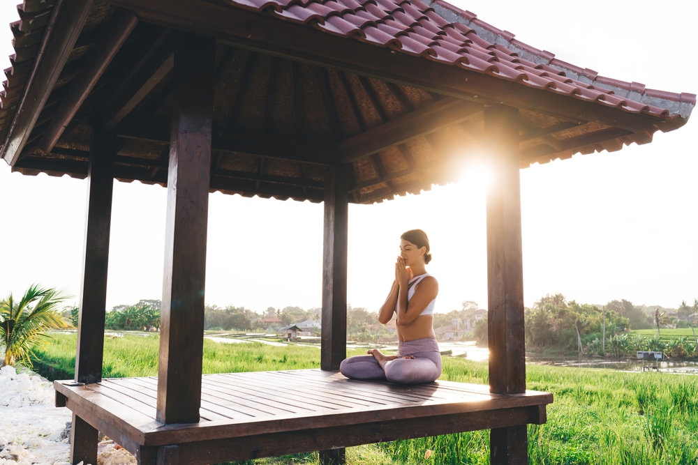 A Yoga and Meditation Retreat in Bali