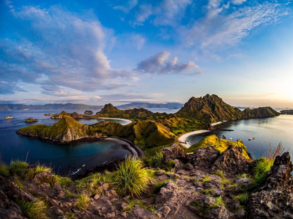Comment visiter les îles Komodo ?