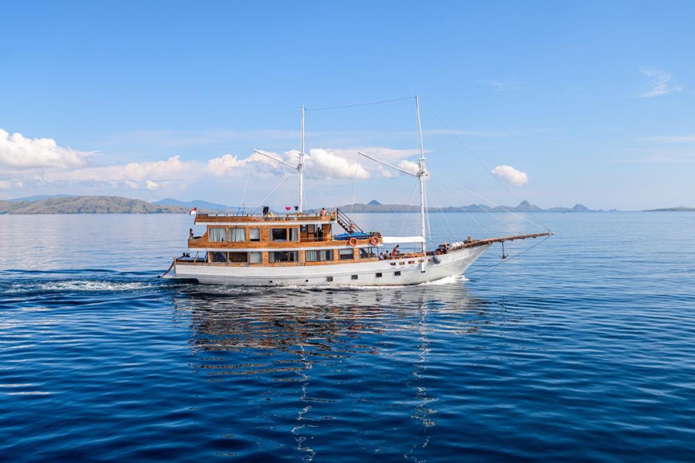 Comment visiter les îles Komodo ?