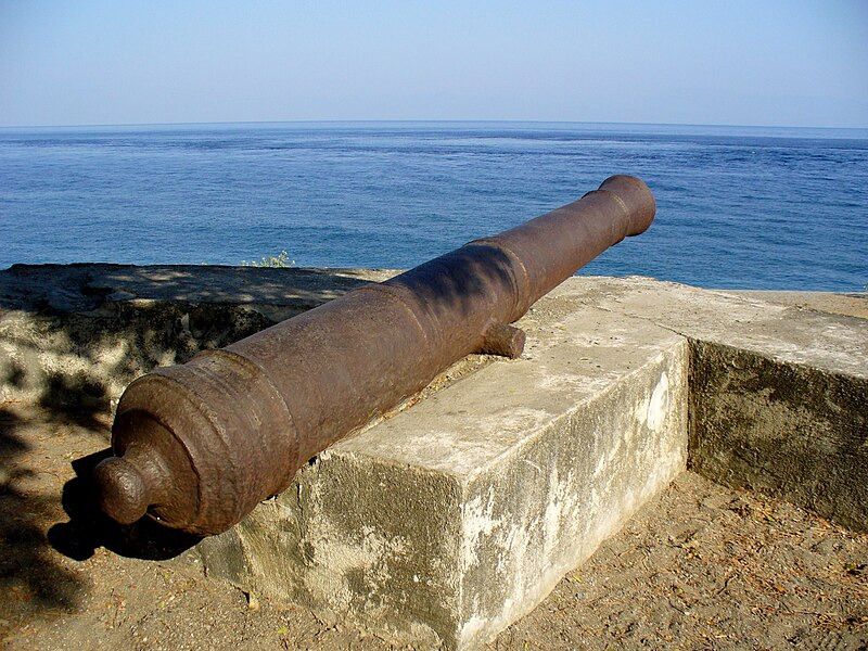 Le Fort de Maubara
