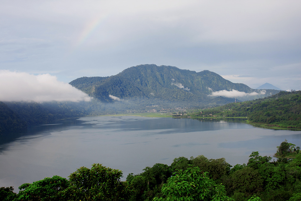 Buyan and Tamblingan Lakes