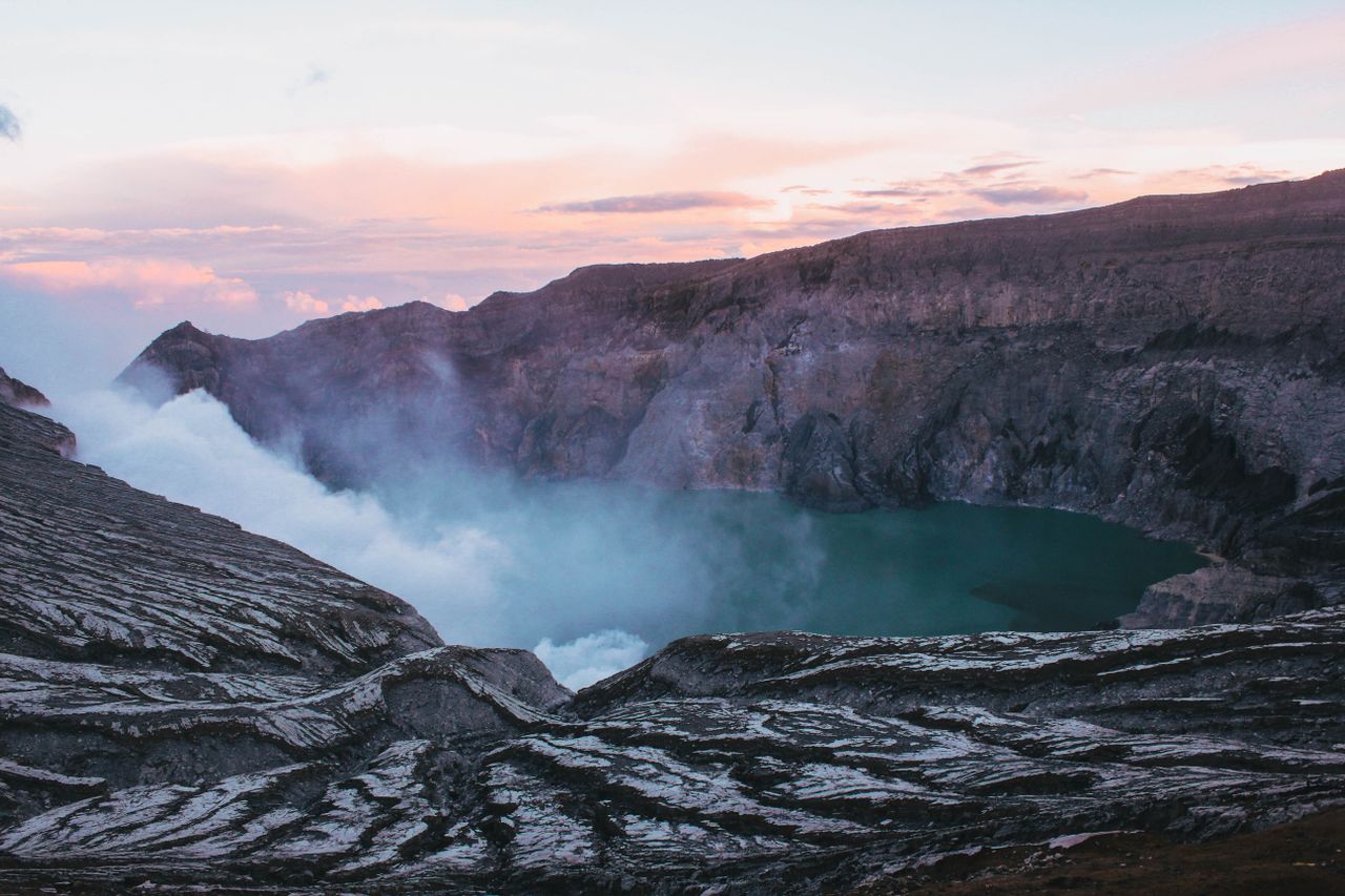 Kawah Ijen
