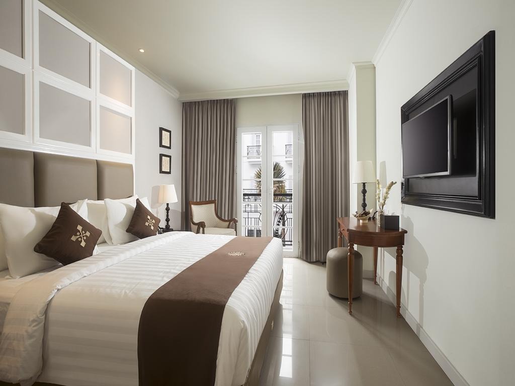 Indies Heritage Hotel Prawirotaman