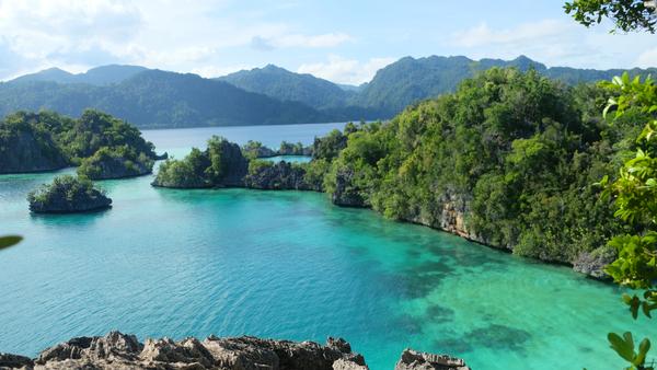 Sureste de Sulawesi