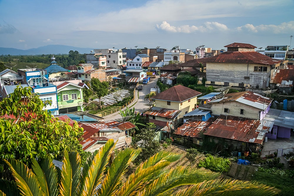 Berastagi