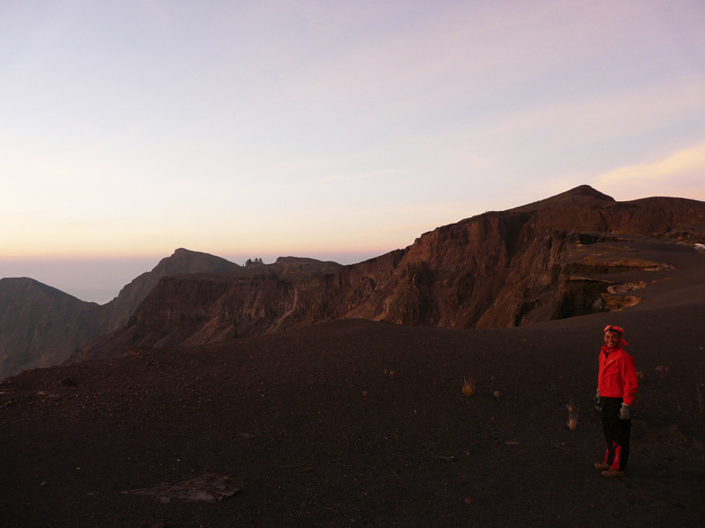 Volcan Tambora