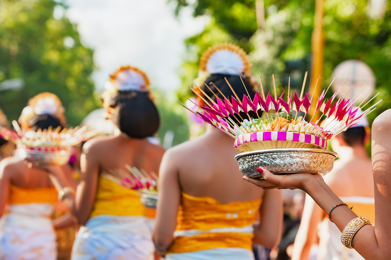 Les festivals à ne pas manquer en Indonésie