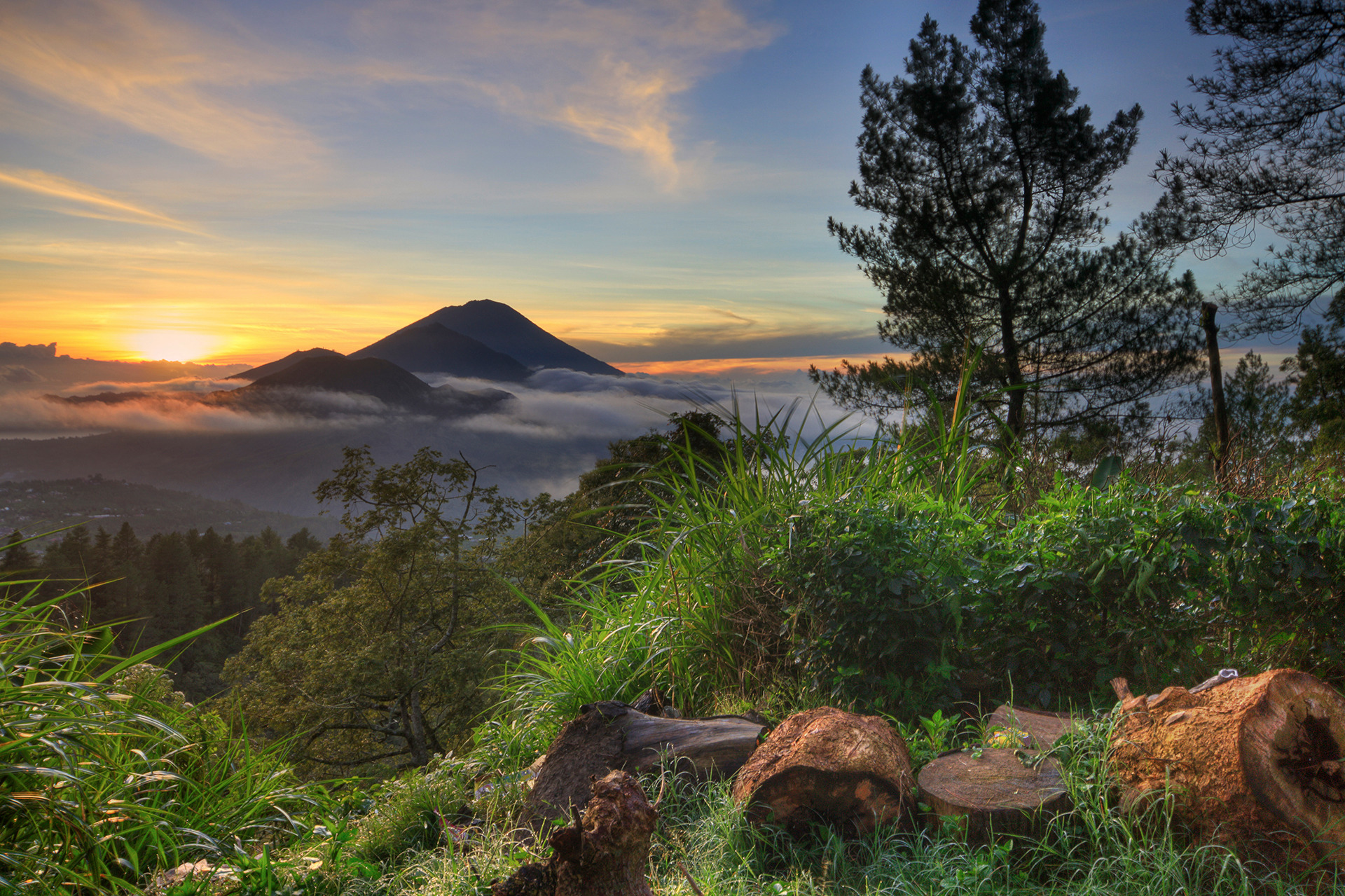 Mont Batur
