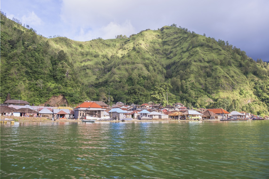 Village de Trunyan