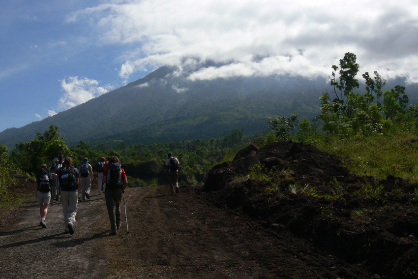 Mont Agung