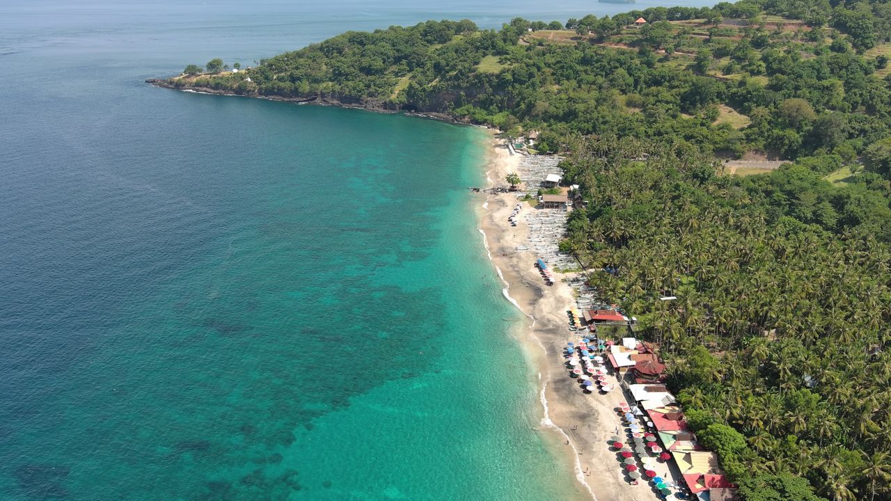 Lovina Beach