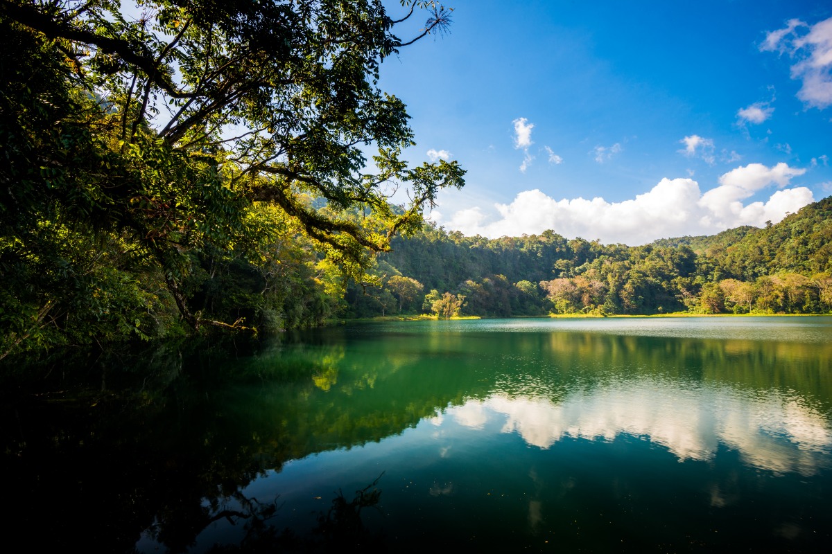 Lac de Ranamese