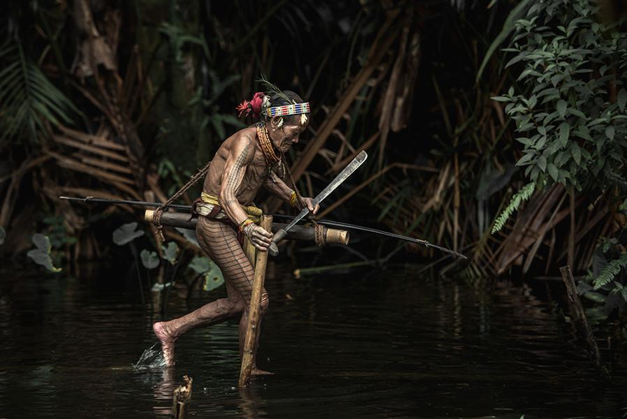 RENCONTRE AVEC THIERRY ROBINET (qui encadrera la circuit « Les Shamans de la nuit » du 6 au 22 octobre 2024)