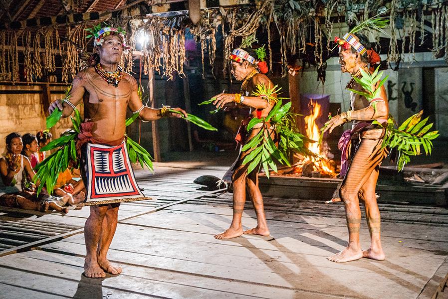 RENCONTRE AVEC THIERRY ROBINET (qui encadrera la circuit « Les Shamans de la nuit » du 6 au 22 octobre 2024)