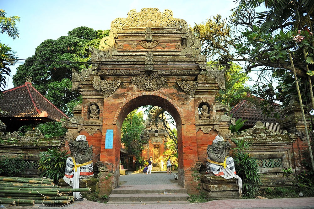Palais d'Ubud