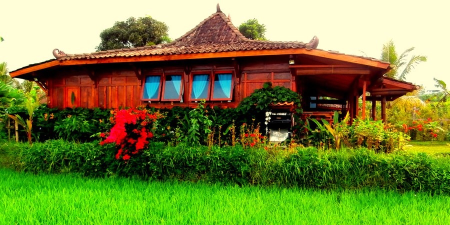 Villa Sumbing Indah