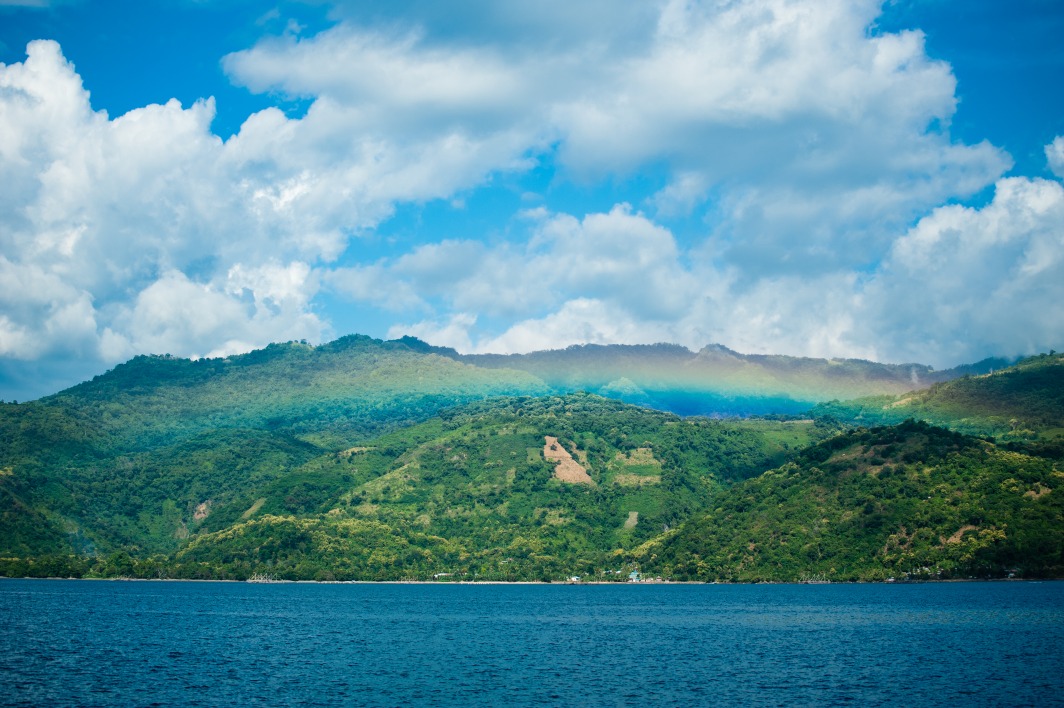 L'île d'Alor