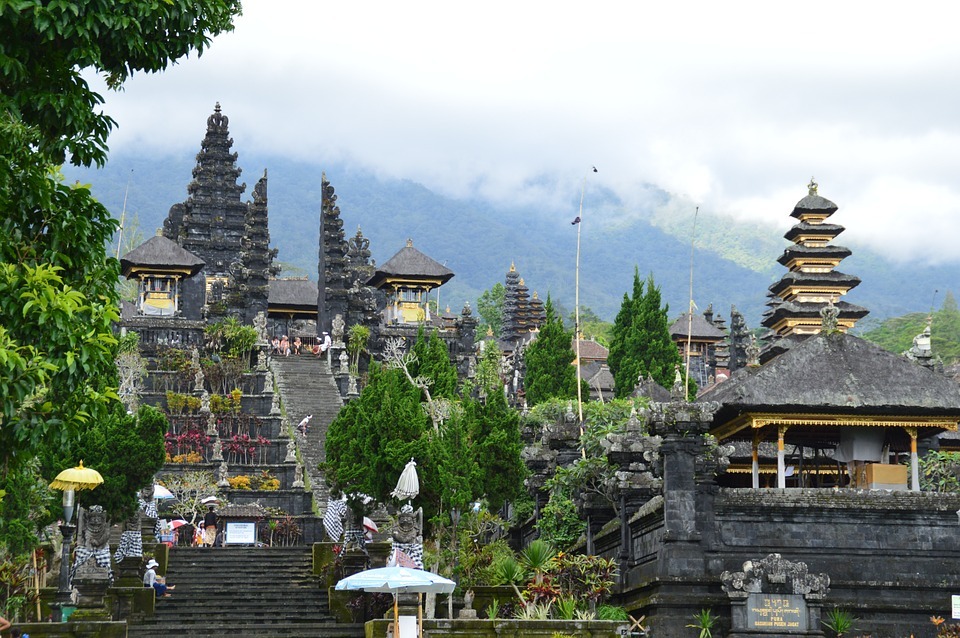 Temple de Besakih
